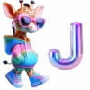 ABC(Jirafa🦒)💞1🇵🇪Movi 10