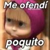 Masha frases para contestar 👧🏼🐻 6