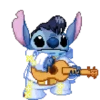 lilo stitch pixel gif 🍿 8