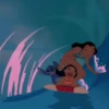 Lilo y Stitch 🌊🏝️🛸🌺 5