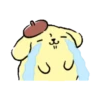 Smiles! Pompompurin in Motion 8