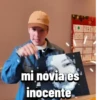 dow 2 23 50 mi novia es inocente