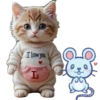 ABC(El Gato y el Ratón)💞1🇵🇪Movi 12