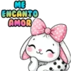 Linda conejita🎀💞1🇵🇪Movi 8
