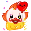 Halloween Duck 7