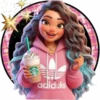 Princesas👸💞1🇵🇪Movi 8