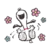 Snoopy en primavera 🌺🌻 14