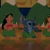 Lilo y Stitch 🌊🏝️🛸🌺 6