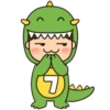 恐龍老公 6