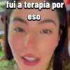 fui a terapia por eso