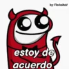 Flork diablo 👿👹 5