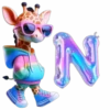 ABC(Jirafa🦒)💞1🇵🇪Movi 11