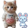 ABC(El Gato y el Ratón)💞1🇵🇪Movi 13