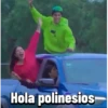 Hola polinesios