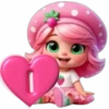 ABC(Niña Fresita🍓)💞1🇵🇪Movi 16