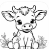 Animalitos en Blanco y Negro💞1🇵🇪Clásica 10