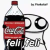 Flork con coquita 😍 5