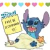 Stitch Emojis 26