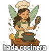 H * hada cocinera