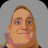 Animated Unanny Mr Incredible #1 6