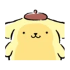 Smiles! Pompompurin in Motion 9