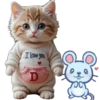 ABC(El Gato y el Ratón)💞1🇵🇪Movi 15
