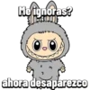 Labubu frases 👹 6