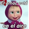 Masha frases para contestar 👧🏼🐻 9