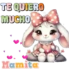 Linda conejita🎀💞1🇵🇪Movi 16