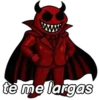 Flork diablo 👿👹 6