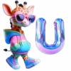 ABC(Jirafa🦒)💞1🇵🇪Movi 17