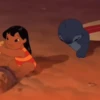 Lilo y Stitch 🌊🏝️🛸🌺 7