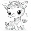 Animalitos en Blanco y Negro💞1🇵🇪Clásica 13