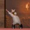 rata bailando Ratón Milton 🐀 6