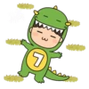 恐龍老公_ 11