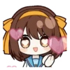 Amor anime reacción 💞🥴 20