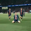 ⚽️ PSG 🇫🇷Champion League 18