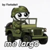 Flork militar 😍 7