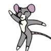 rata bailando 14