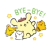 Smiles! Pompompurin in Motion 12