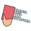 TARJETA ROJA ALA HOMOFOBIA