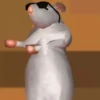 Ratón Milton TikTok 🐀 10