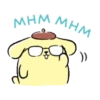 Smiles! Pompompurin in Motion 13