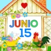 JUNIO 2025 CALENDARIO 7