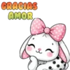 Linda conejita🎀💞1🇵🇪Movi 20