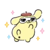 Smiles! Pompompurin in Motion 14