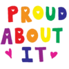 PROUD ABOUT × IT-