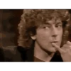 🫦💋🤣Mordiendose el dedo - GIF 11