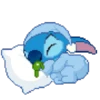 lilo stitch pixel gif 🍿 9