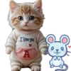 ABC(El Gato y el Ratón)💞1🇵🇪Movi 19
